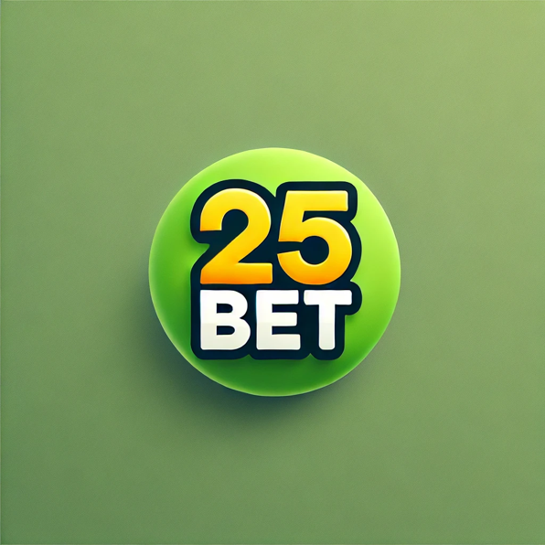 Logo da 25bet