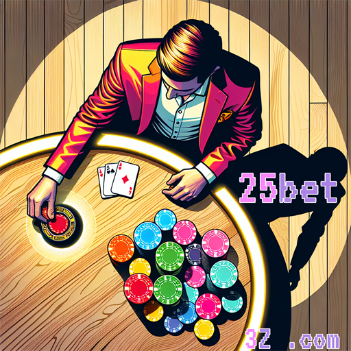 Atração do Pôquer no 25bet App